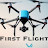 @FirstFlightDrones