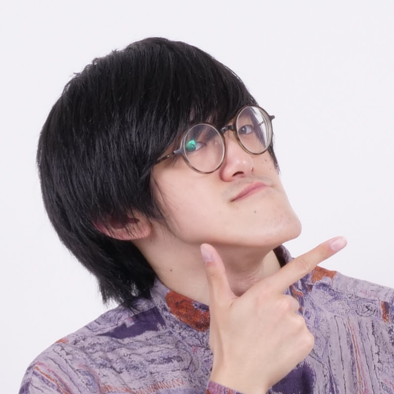 城之内チャンネル 世界一アゴの長いyoutuberのサムネイル