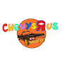 CHEVYS R US logo