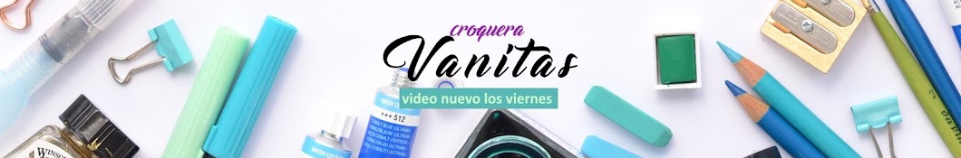 Croquera Vanitas यूट्यूब चैनल अवतार