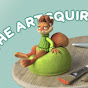 Art Squirrel Digital Art Blog logo