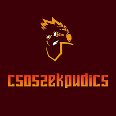csoszekpudics channel logo