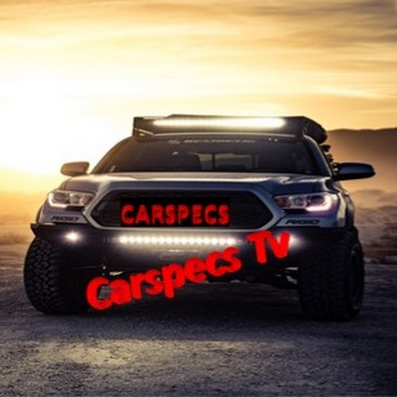 Carspecs Tv