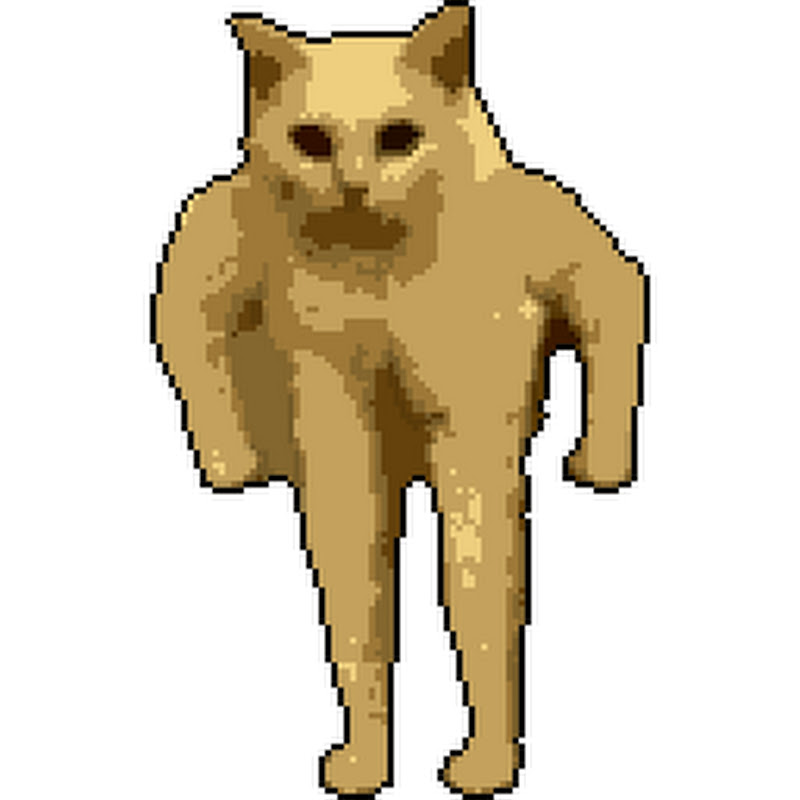 Buff Cat PPG