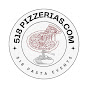 518 Pasta & Pizza logo