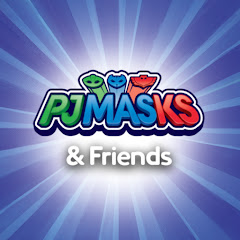 PJ Masks & Friends - Official Channel