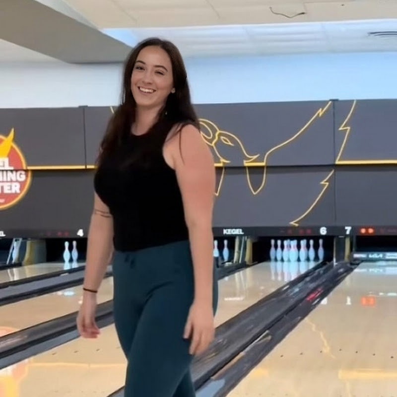Elisa bowling