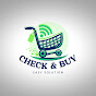 Check & buy logo