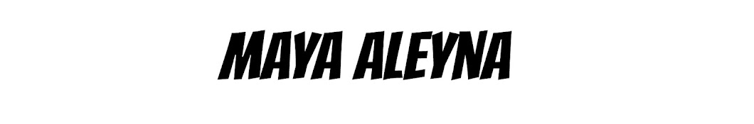 Maya Aleyna Avatar channel YouTube 