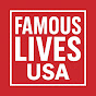 Famous Lives USA logo