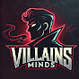 Villainous Minds logo