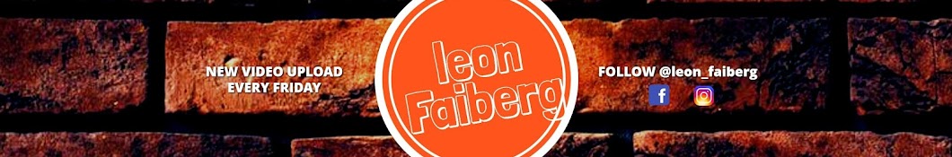 Leon Faiberg Avatar canale YouTube 