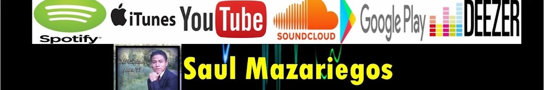 saul mazariegos Awatar kanału YouTube