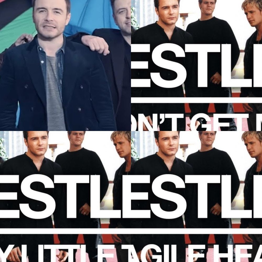 Westlife - (Hello My Love) New album 2019