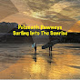 Polzeath Dawneys - Surfing into the sunrise logo