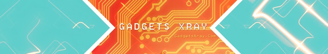 GadgetsXray YouTube kanalı avatarı