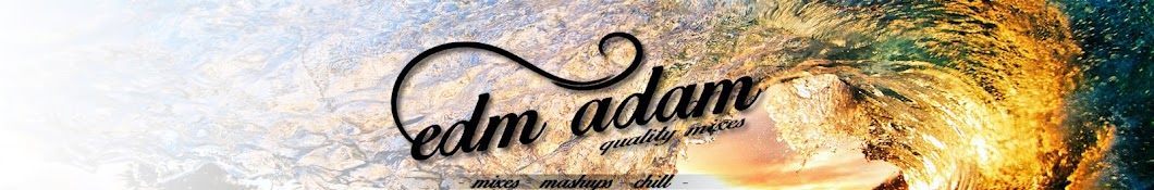 EDM Adam YouTube-Kanal-Avatar