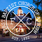 First Baptist Church of Auburn logo