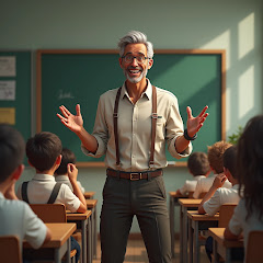 Teacher ji