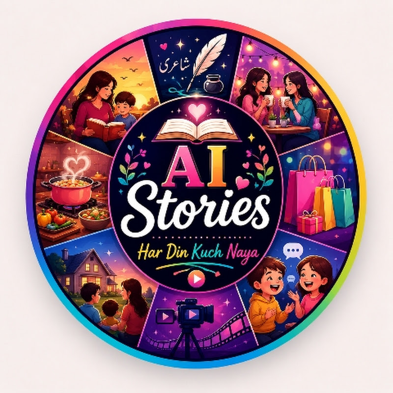 AI stories har din kuch naya 