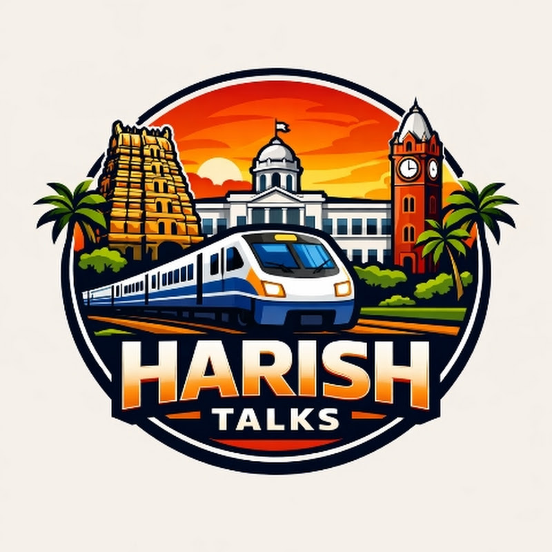 Harish Talks