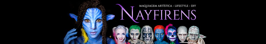 Nay Firens رمز قناة اليوتيوب