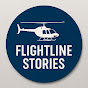 FLIGHT LINE STORIES  logo