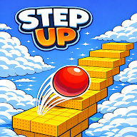 Step Up icon