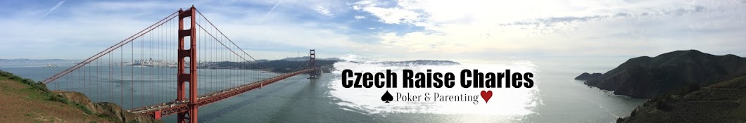 CzechRaiseCharles YouTube channel avatar