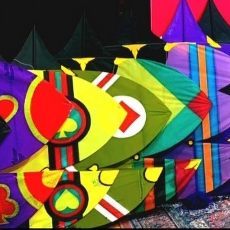 Kites Design & Art