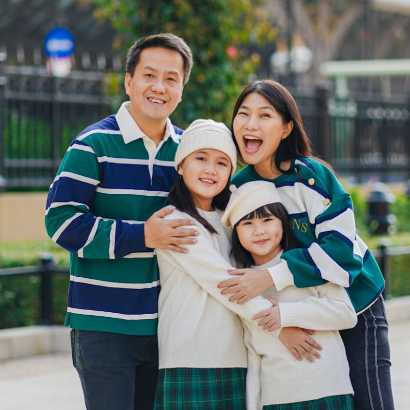 Jovelyn Michelle Family