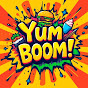 Yum Boom! logo