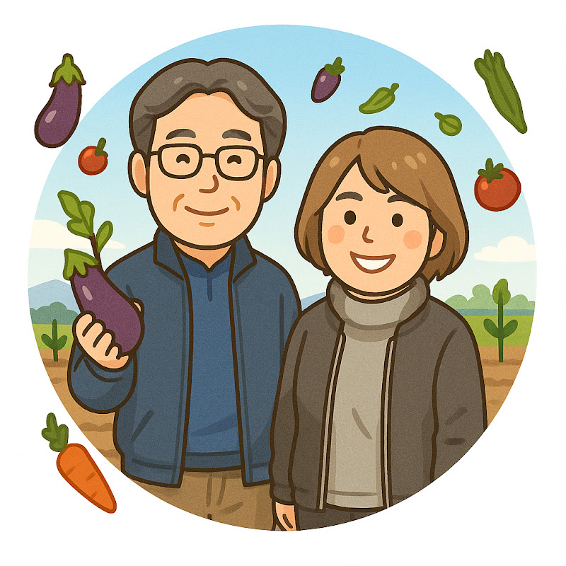 くまとりこもれび菜園