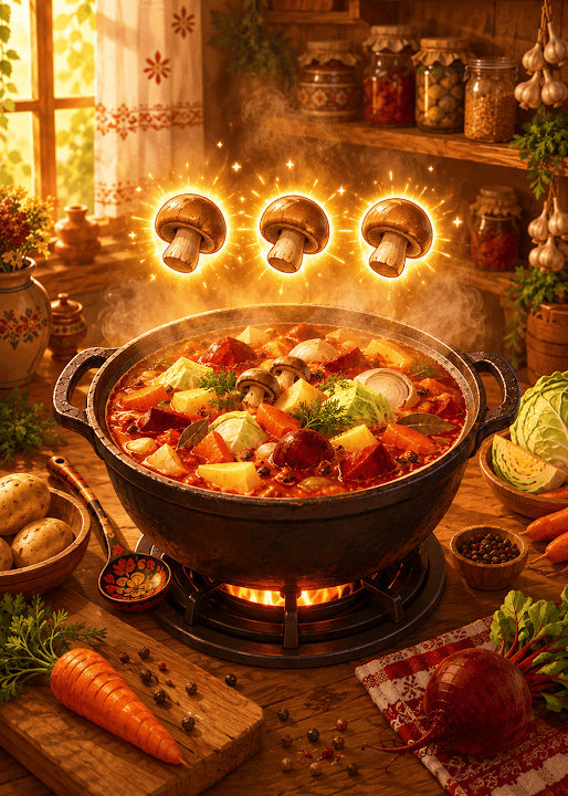 Cook Soups: 3 in a Bowl — cover art