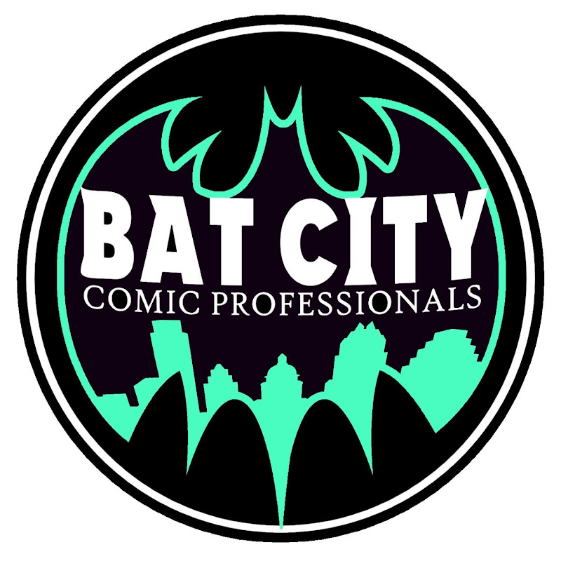 Bat City Comic Professionals