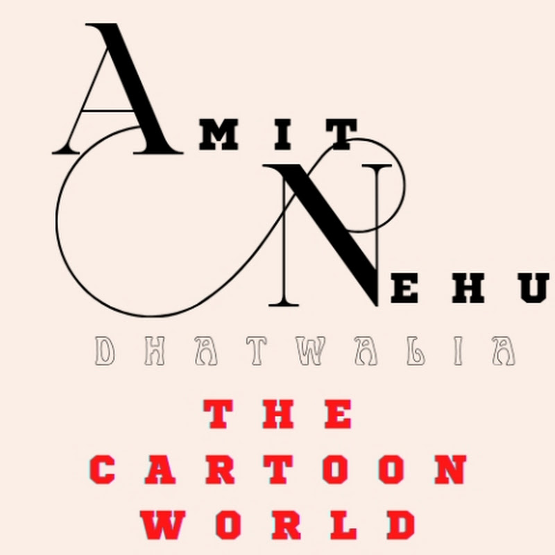 The Cartoon World 
