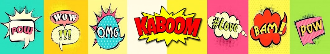 KaboomNews ইউটিউব চ্যানেল অ্যাভাটার