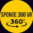 SPONGE 360 VR