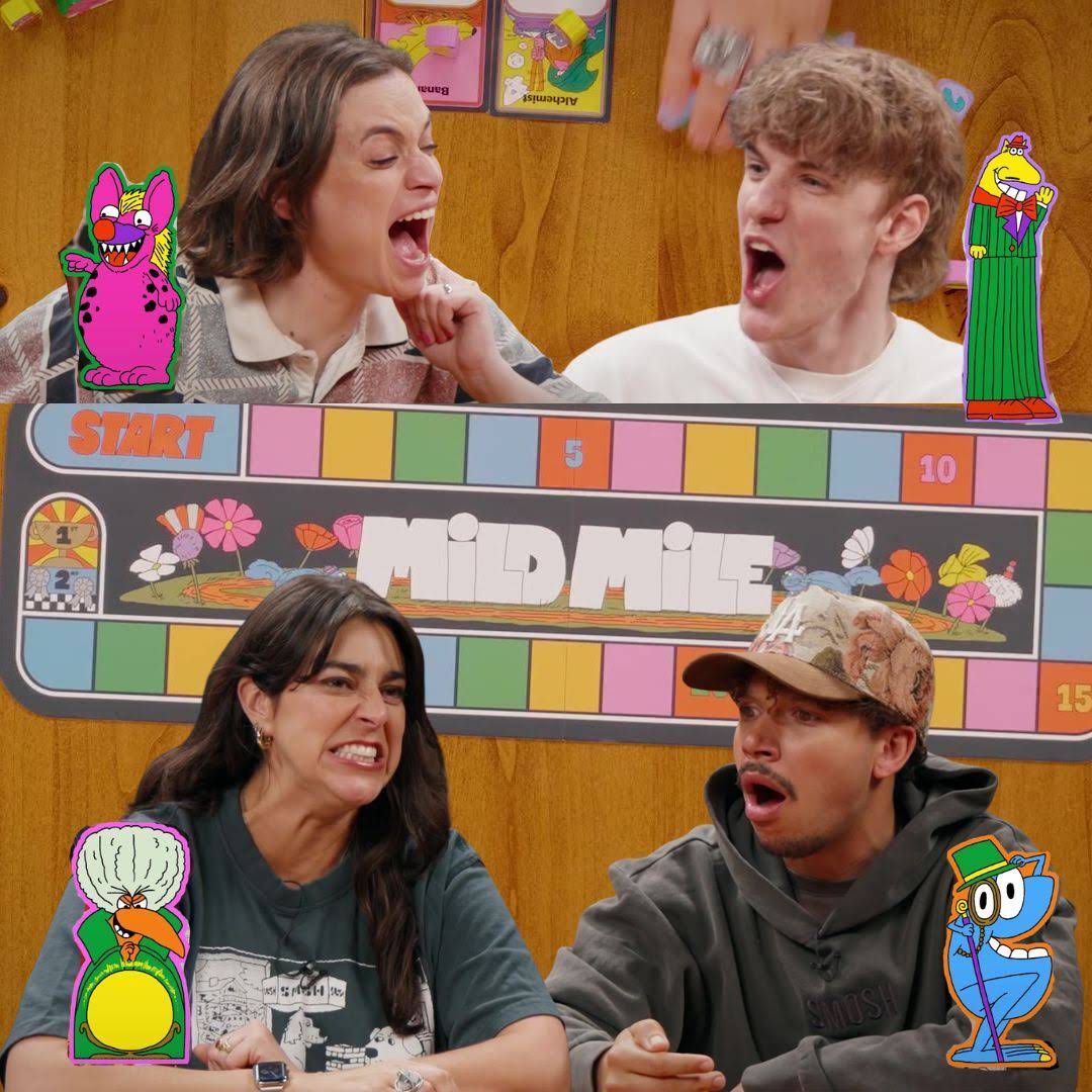 Post from Smosh Games