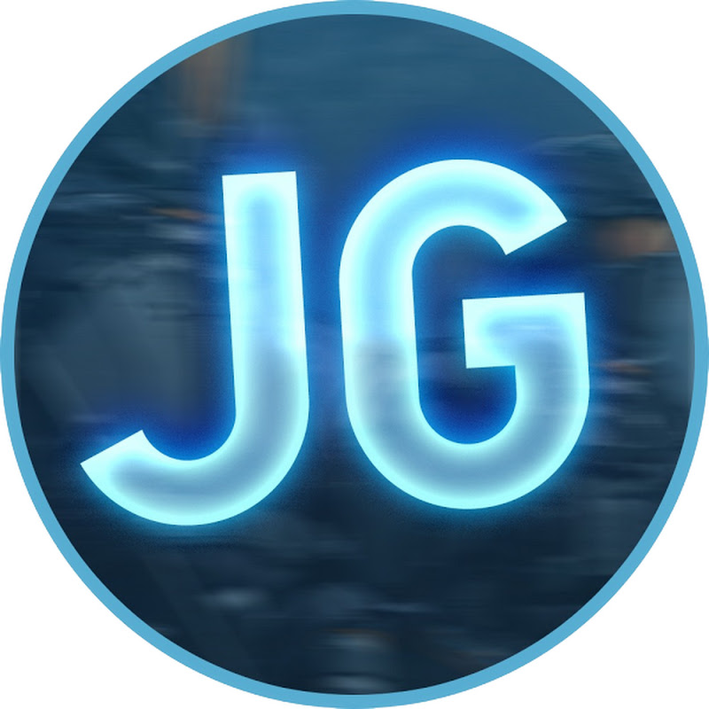 JustGameplay_YT Logo