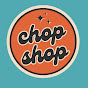 Chop Shop Podcast logo