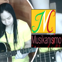 Логотип каналу Musikanismo 