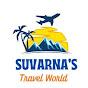 Suvarna's Travel World logo