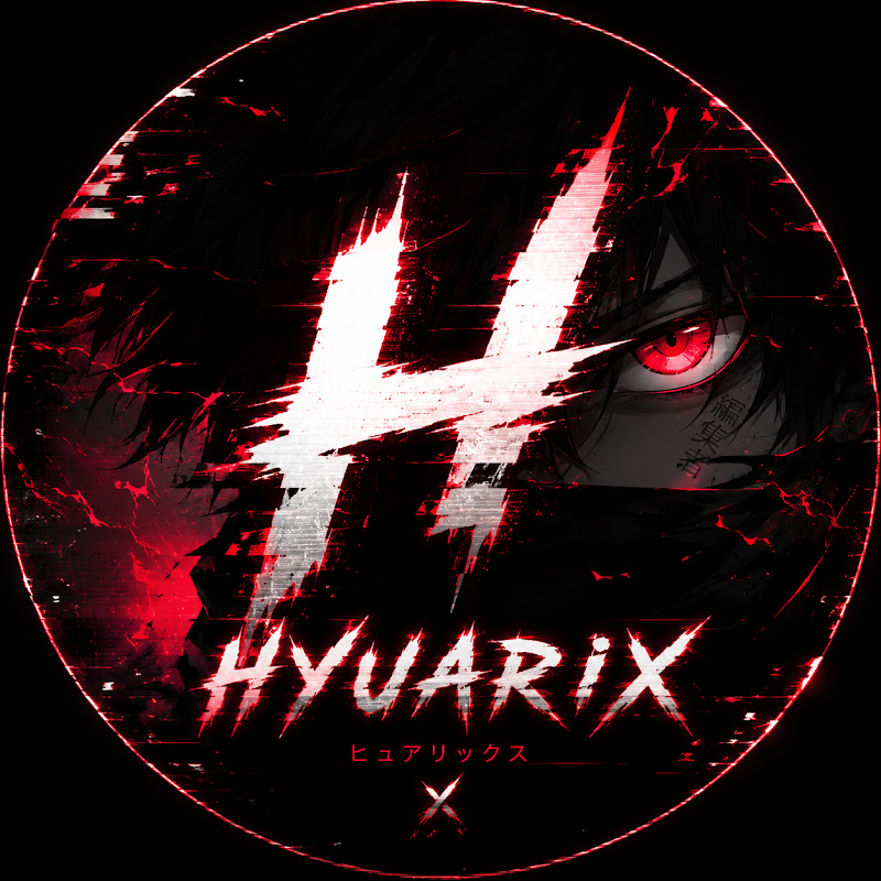 Hire Hyuarix — Entertainment YouTube creator for sponsorships
