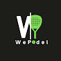 We Padel logo