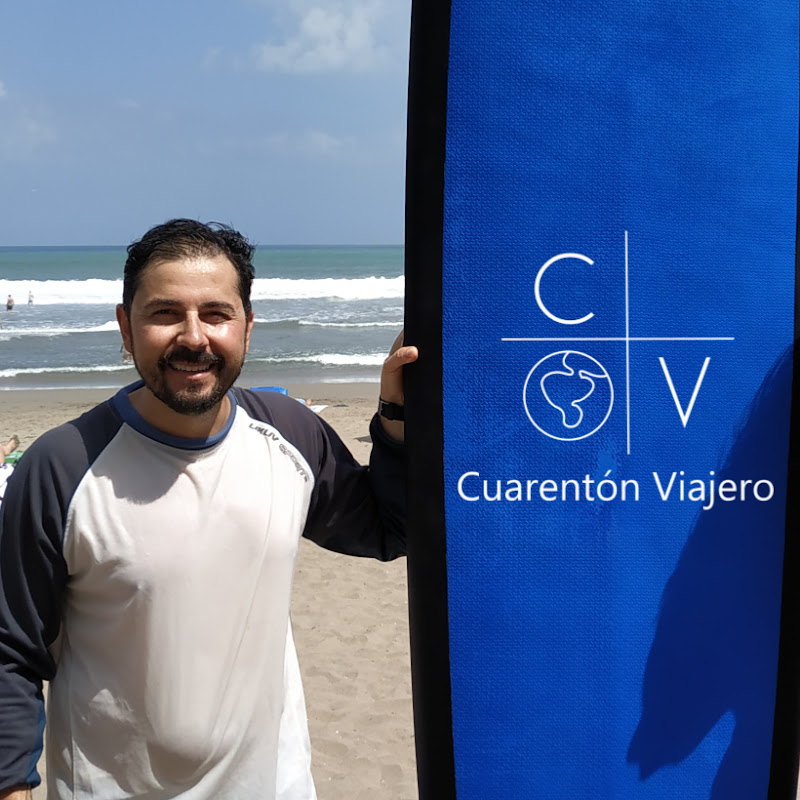 Cuarentón Viajero