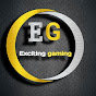 Exciting Gaming  logo