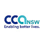 CCA New South Wales – Enabling Better Lives logo