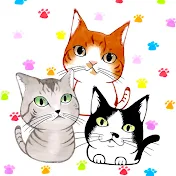 ねこのたまごとあくあ