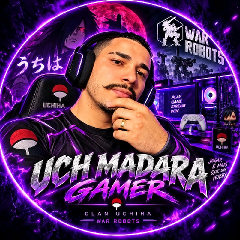 UCH MADARA GAMER 